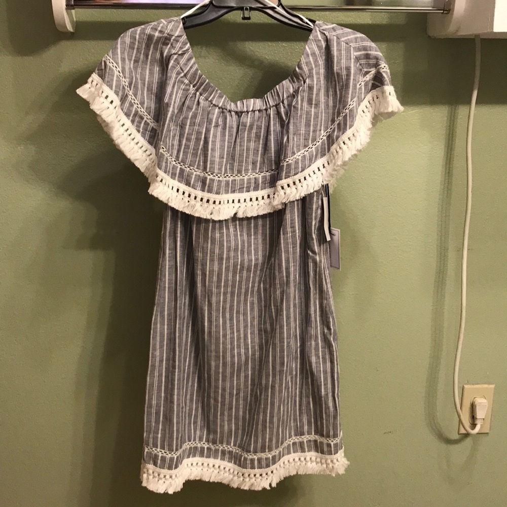 1. State dress